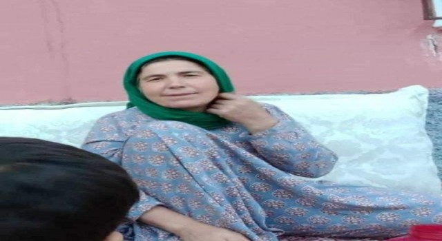 Mardindeki kadın cinayetinde şüpheli akraba gözaltına alındı