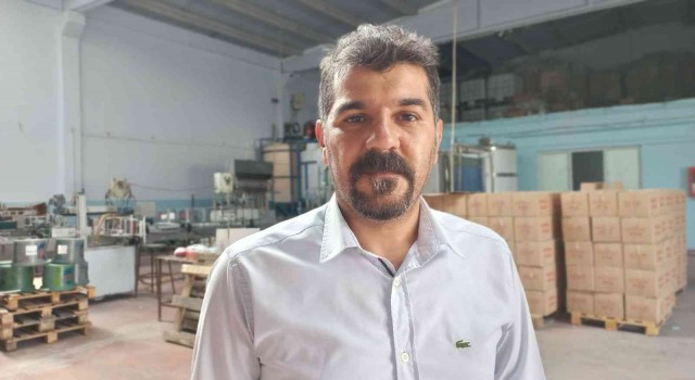 Mardinden Avrupaya yayılan güzel koku