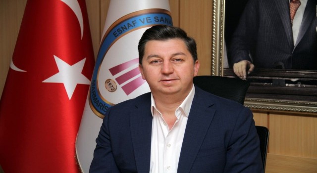 Marmaris Esnaf ve Sanatkarlar Odası Başkanı Ayyıldızın Cumhuriyet Bayramı mesajı