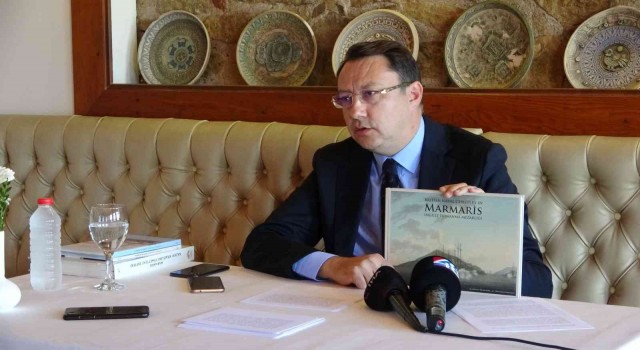 Marmaris Ticaret Odası Başkanı Ayhan son 3 yılı değerlendirdi
