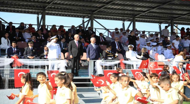 Marmarisi bayram coşkusu sardı