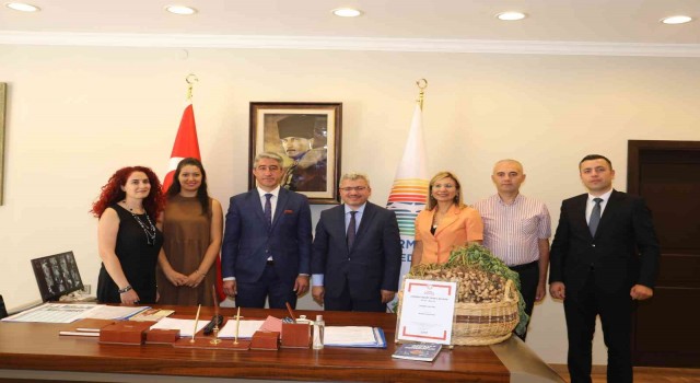 Marmarisin yer fıstığı coğrafi işaret aldı