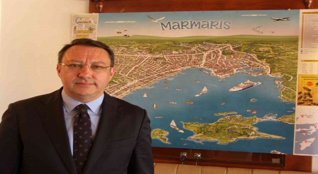 Marmariste turizm sezonu devam ediyor