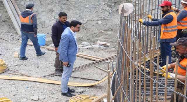 MASKİnin çevreci yatırımları devam ediyor