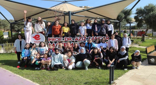 Matematik ve Bilim Parkı öğrencileri ağırlamaya devam ediyor