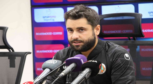 Mateos: “Eksikliğimiz sadece skoru alamamak”