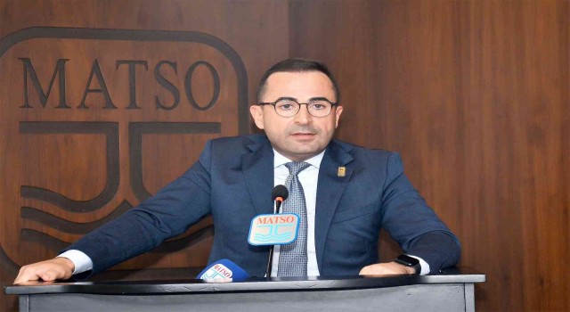 MATSO Başkanı Seydi Tahsin Güngör: “Hedefimiz Manavgat ekonomisini daha ileriye götürmektir”