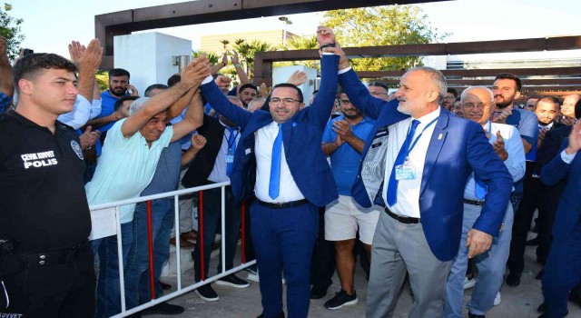 MATSO yeniden Güngör dedi