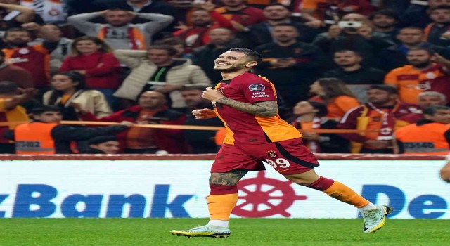 Mauro Icardı ilk golünü attı