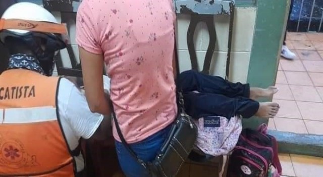 Meksikada 110 öğrenci uyuşturucudan zehirlendi