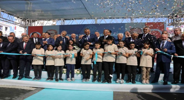 Melikgazinin eğitime katkısı devam ediyor