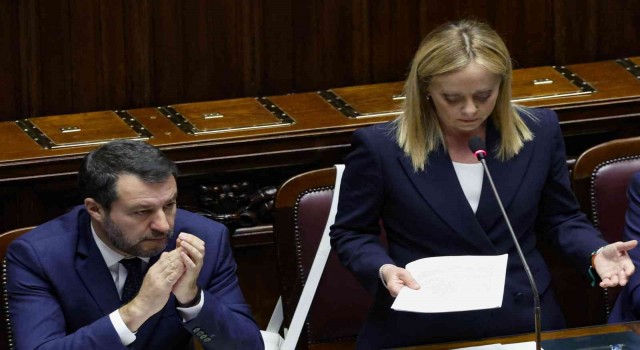 Meloni: “İkinci Dünya Savaşından bu yana en zor durumla karşı karşıyayız”