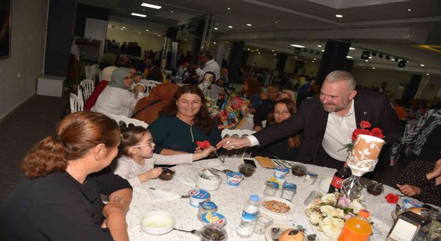 Menemende Dünya Çiftçi Kadınlar Günü etkinliği