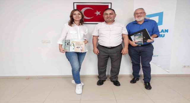 Menossi: Bir şeyi kopyalamak sanat değildir