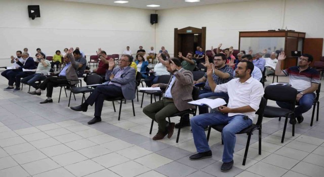 Menteşe Belediye Meclisi toplanıyor