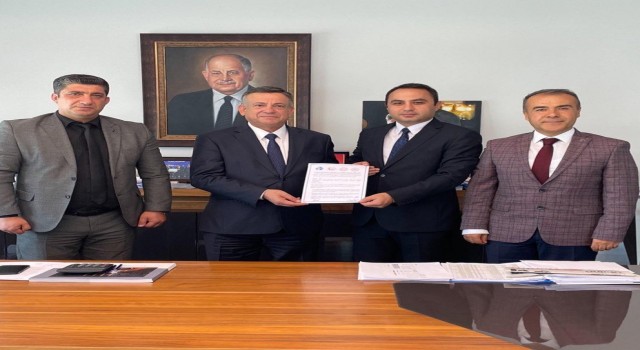Merinostan eğitime ve spora önemli destek