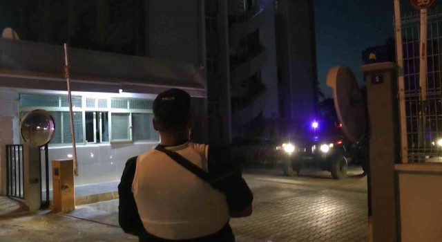 Mersinde PKK/KCK operasyonu: 13 gözaltı