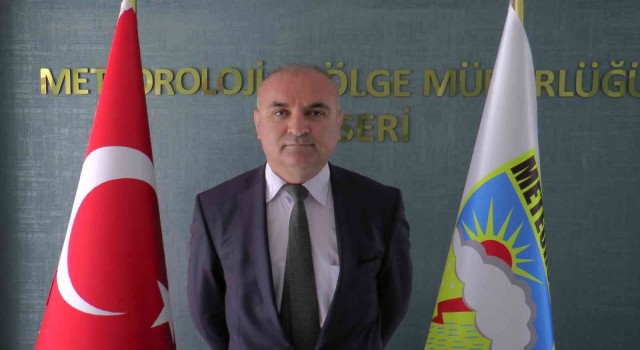 Meteoroloji uyardı: Kayseride hafta sağanak yağışlı geçecek