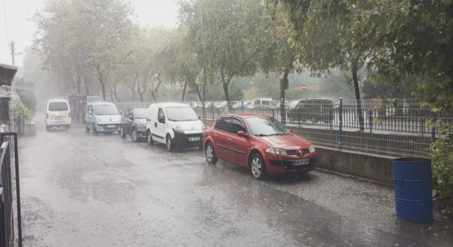 Meteorolojiden Muğla için sarı kodlu uyarı