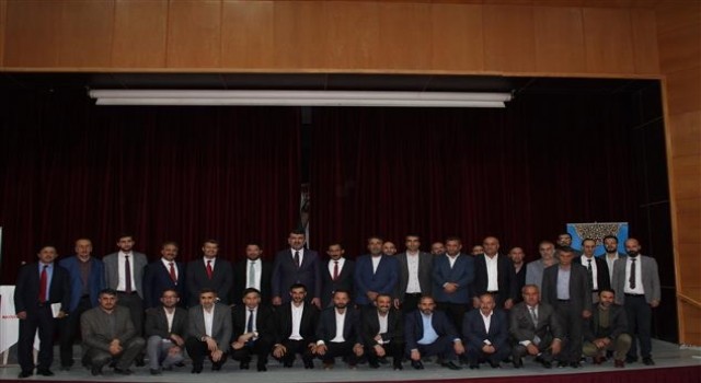 Mevlid-i Nebi-Camiler ve Din Görevlileri Haftası