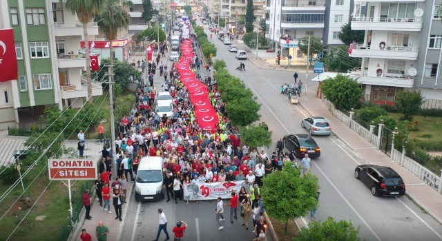 Mezitlide Cumhuriyet Bayramı etkinliklerle kutlanacak