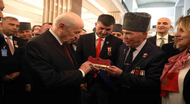 MHP Genel Başkanı Bahçeli: “Amasrayı konuşuyorken Soma felaketini hatırlatmak maksatlıdır”