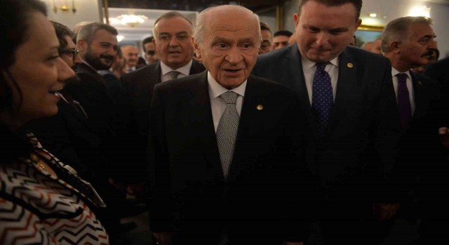 MHP Genel Başkanı Bahçeli: “Başörtüsü meselesi Türkiyede 414 milletvekilinin katılımıyla çözülmüş bir meseledir