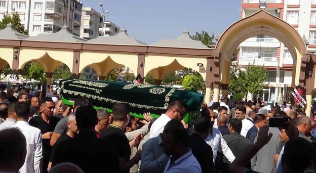 MHP İl Başkanı Demirin acı günü