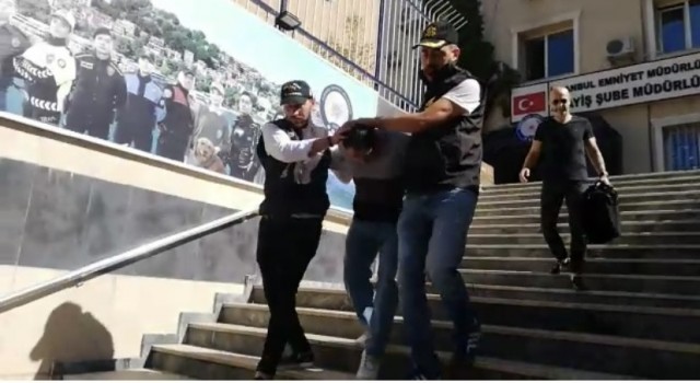 MHP Kartal İlçe Başkan Yardımcısının katil zanlılarından biri tutuklandı