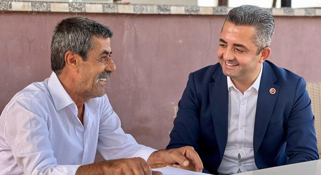 MHP’li Merkez İlçe Başkanı Özdokur’dan muhtarlara teşekkür