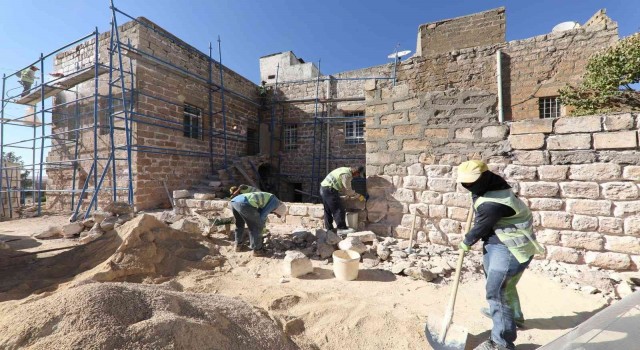 Midyatın tarihi mekanları yeniden hayat buluyor