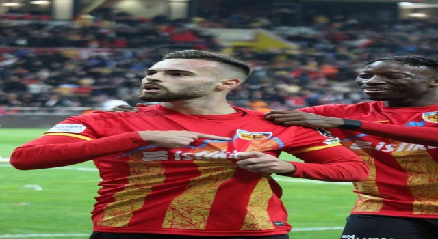 Miguel Cardoso yine golünü attı