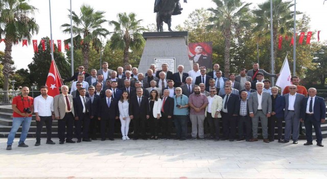 Milasta Muhtarlar Günü kutlandı