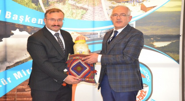 Milletvekili Bilen Emette, “2023e Doğru Şehir Buluşmaları” programına katıldı