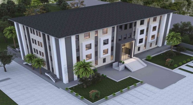 Milletvekili Ceylan: Çevre ve Şehircilik İl Müdürlüğüne hizmet binası yapılacak