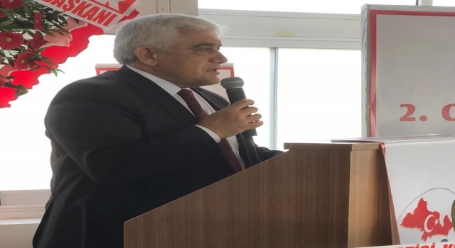 Milletvekili Dülgerden Muhtarlar günü mesajı