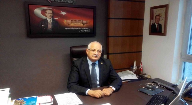 Milletvekili Erdoğandan 29 Ekim kutlaması