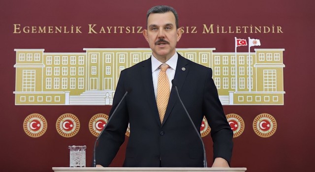 Milletvekili Esginden TTB Merkez Konseyine sert açıklama
