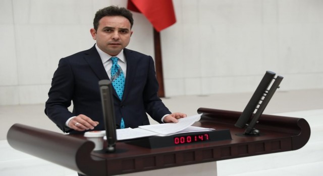 Milletvekili Gazel, Kasapın teklifin gerekçesinde belirttiği hususlar gerçeği yansıtmıyor