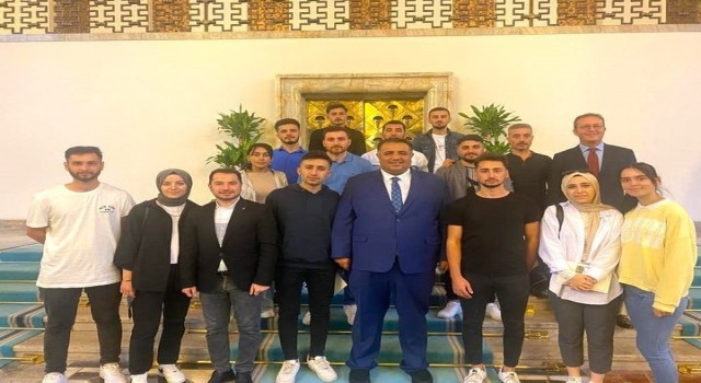 Milletvekili Kaya: Gençlerimizin fikirlerini duymaya ihtiyacımız var
