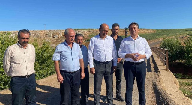 Milletvekili Tutdere, Besninin sorunlarını meclise taşıdı