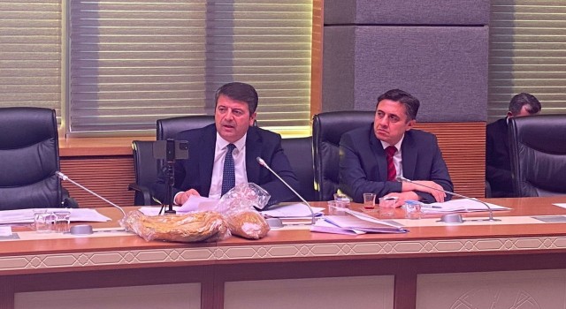 Milletvekili Tutdereden kıyılmış tütün açıklaması