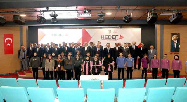 Milli Eğitim HEDEF ini koydu