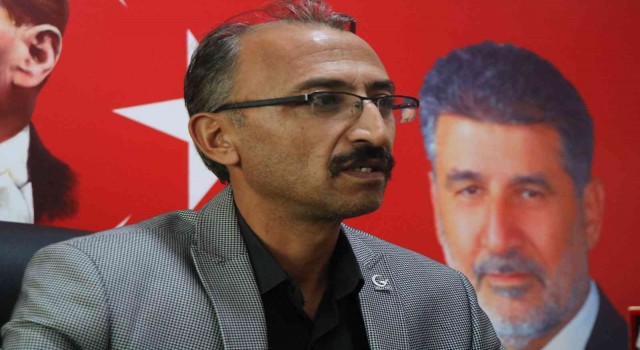 Milli Yol Partili Şevket Göçmen: İnanmış insanlarla kurultaya gidiyoruz