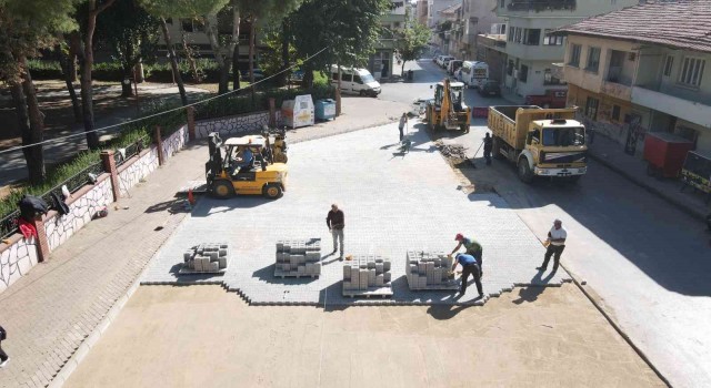 Minibüs şoförlerinden Nazilli Belediyesine teşekkür
