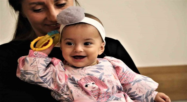 Minik Hümanın inanılmaz mücadelesi: 720 gram doğdu, 102 gün yoğun bakımda kaldı, kalp ameliyatı ile hayata tutundu