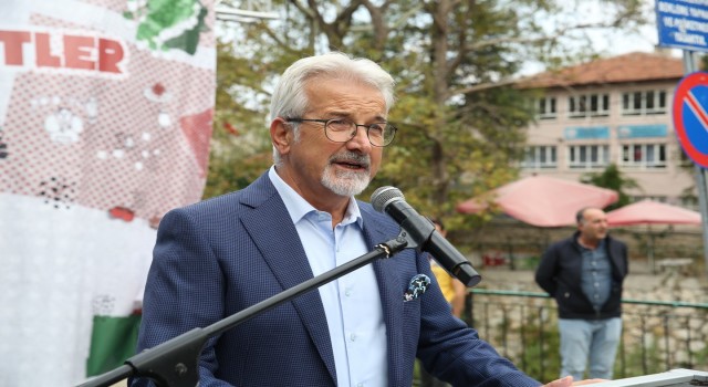 Miside hem ağızlar hem gönüller şenlendi