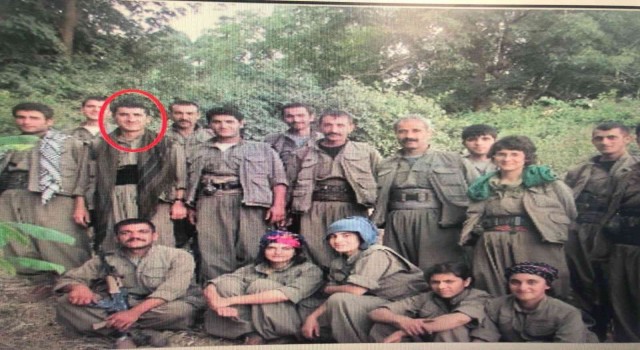 MİT, PKKnın sözde Gara Sağlık Komitesi sorumlusunu etkisiz hale getirdi