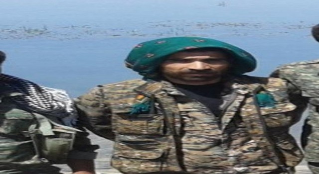 MİT, PKK/YPGnin sözde Çavreş Tugayı Sabotaj Taburu sorumlusunu etkisiz hale getirdi