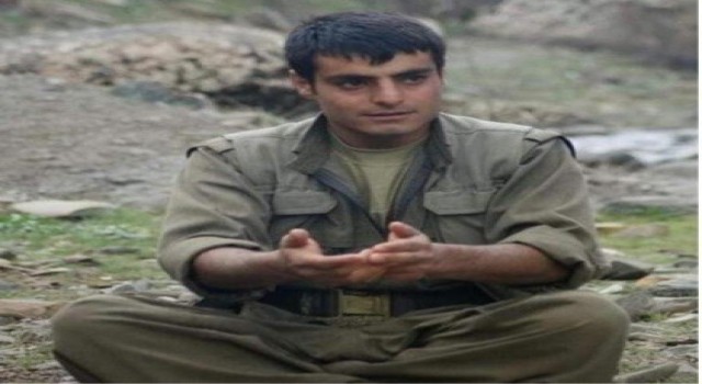 MİT, PKK/YPGnin sözde tugay sorumlusunu etkisiz hale getirdi